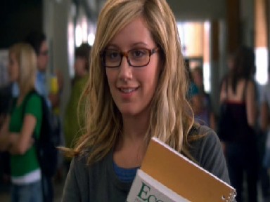 Ashley Tisdale Fotoğrafı