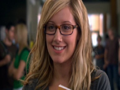 Ashley Tisdale Fotoğrafı