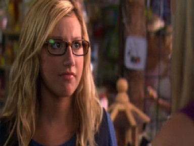 Ashley Tisdale Fotoğrafı