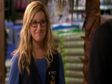 Ashley Tisdale Fotoğrafı