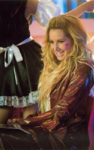 Ashley Tisdale Fotoğrafı