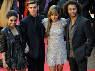 Ashley Tisdale Fotoğrafı