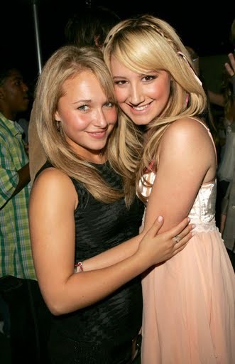 Ashley Tisdale Fotoğrafı