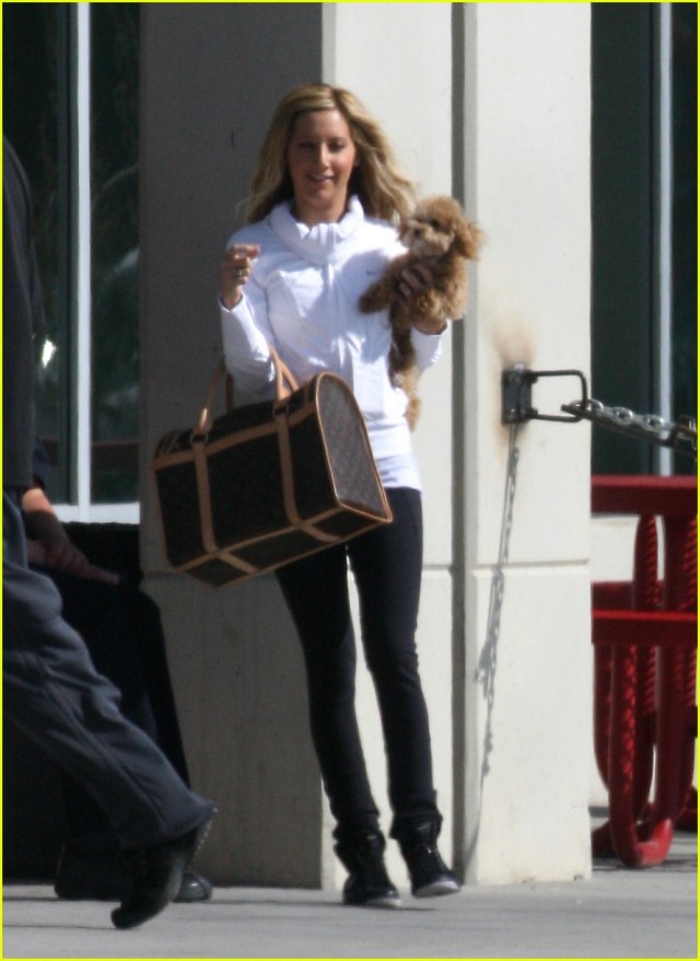 Ashley Tisdale Fotoğrafı