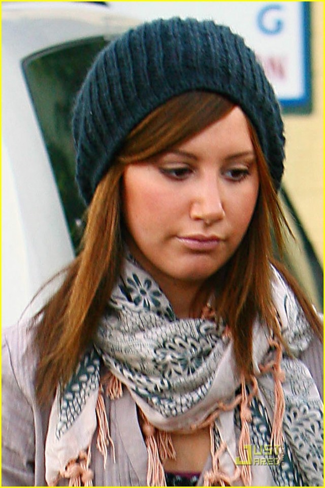 Ashley Tisdale Fotoğrafı