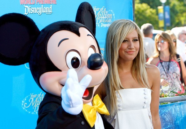 Ashley Tisdale Fotoğrafı