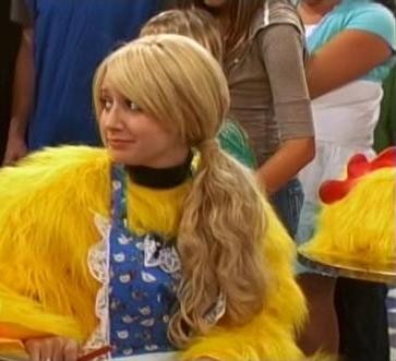 Ashley Tisdale Fotoğrafı