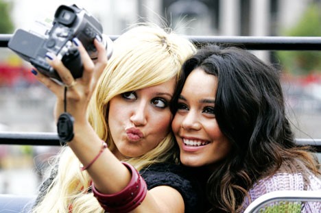 Ashley Tisdale Fotoğrafı