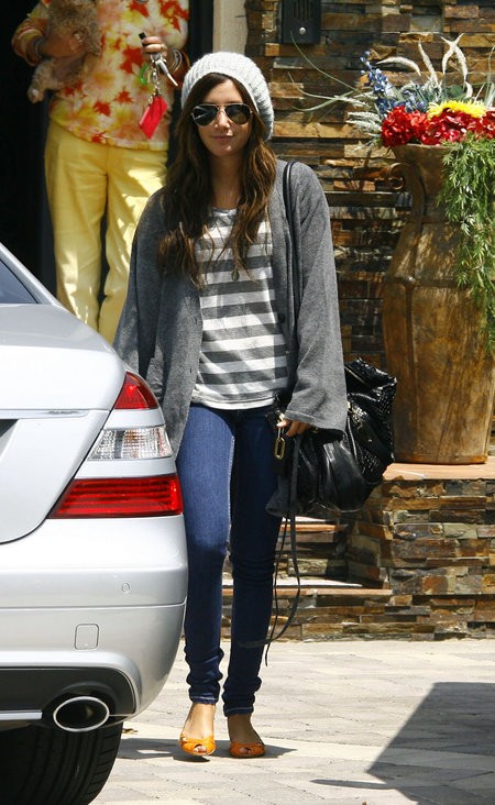 Ashley Tisdale Fotoğrafı