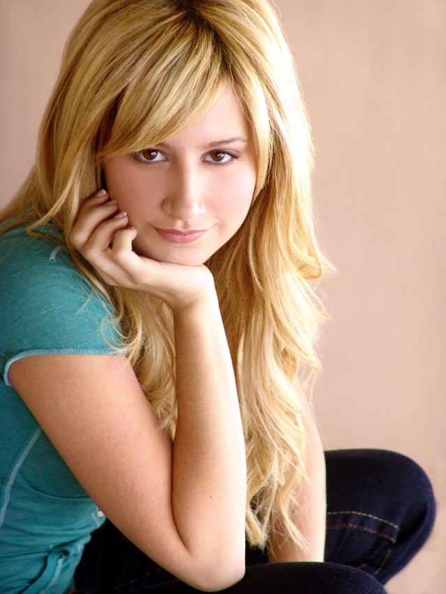 Ashley Tisdale Fotoğrafı