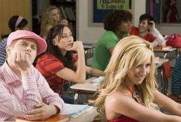 Ashley Tisdale Fotoğrafı