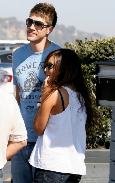 Ashley Tisdale Fotoğrafı