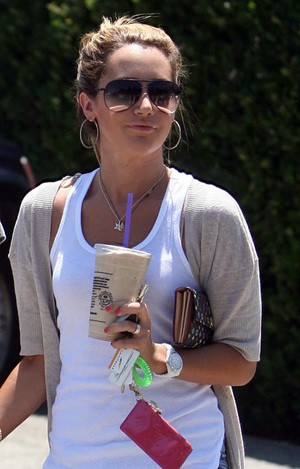 Ashley Tisdale Fotoğrafı