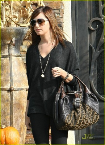 Ashley Tisdale Fotoğrafı