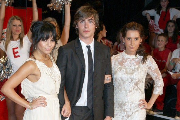 Ashley Tisdale Fotoğrafı