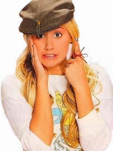 Ashley Tisdale Fotoğrafı
