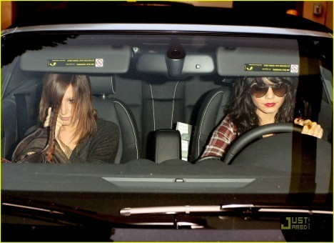 Ashley Tisdale Fotoğrafı