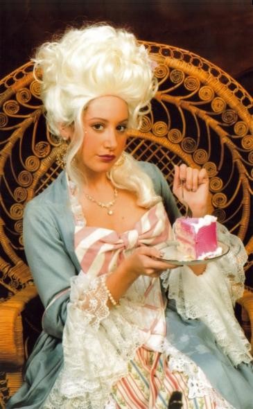 Ashley Tisdale Fotoğrafı