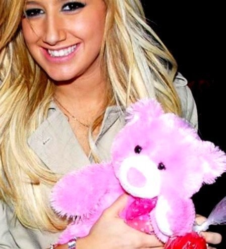 Ashley Tisdale Fotoğrafı