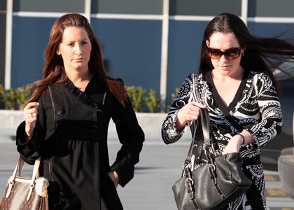 Ashley Tisdale Fotoğrafı