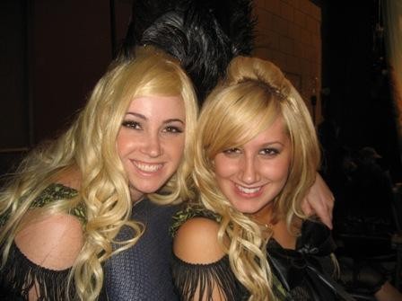 Ashley Tisdale Fotoğrafı