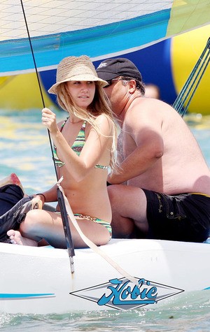 Ashley Tisdale Fotoğrafı