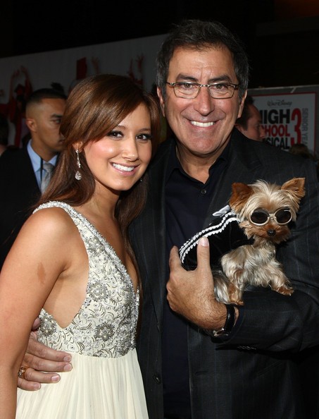 Ashley Tisdale Fotoğrafı