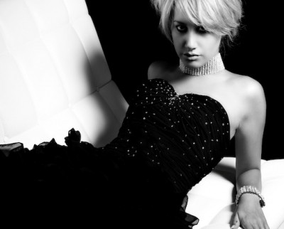 Ashley Tisdale Fotoğrafı