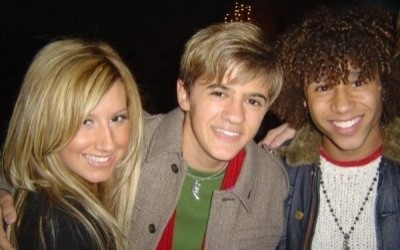 Ashley Tisdale Fotoğrafı
