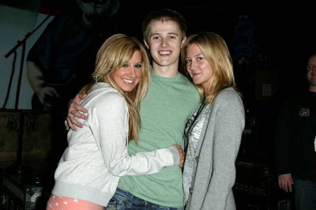 Ashley Tisdale Fotoğrafı