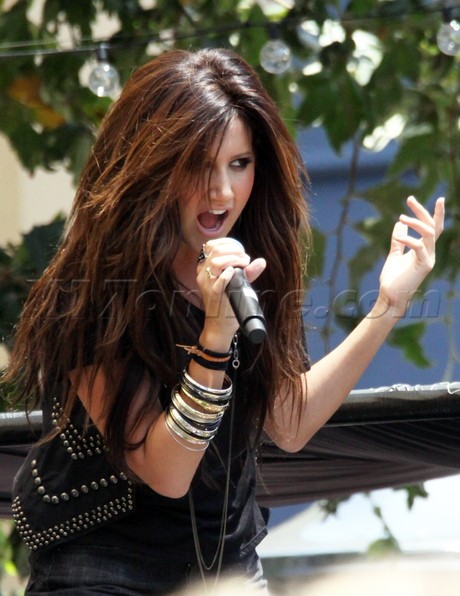 Ashley Tisdale Fotoğrafı