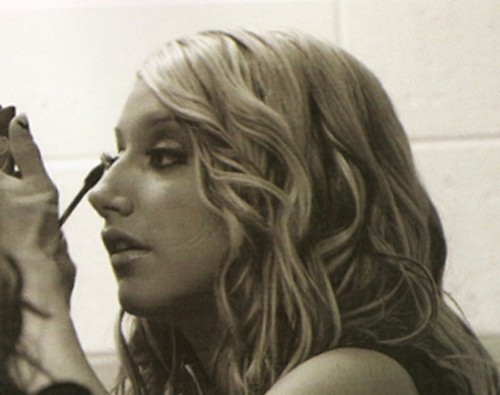 Ashley Tisdale Fotoğrafı