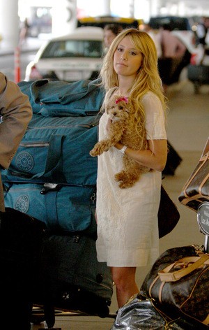 Ashley Tisdale Fotoğrafı