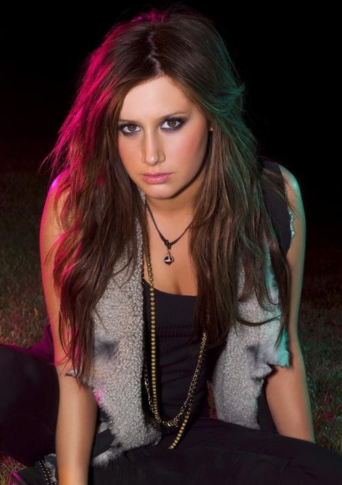 Ashley Tisdale Fotoğrafı