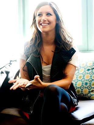 Ashley Tisdale Fotoğrafı