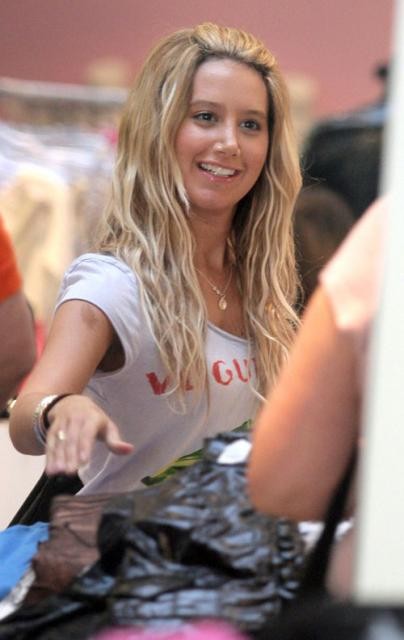 Ashley Tisdale Fotoğrafı