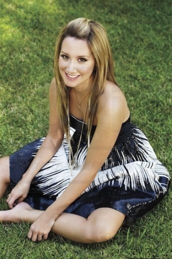 Ashley Tisdale Fotoğrafı