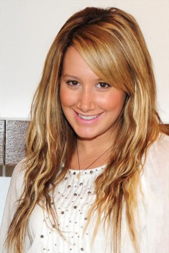 Ashley Tisdale Fotoğrafı