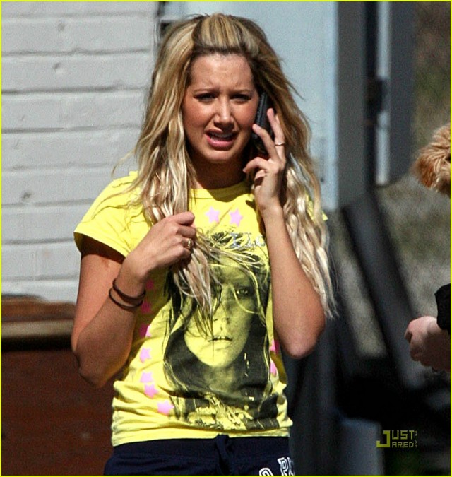 Ashley Tisdale Fotoğrafı