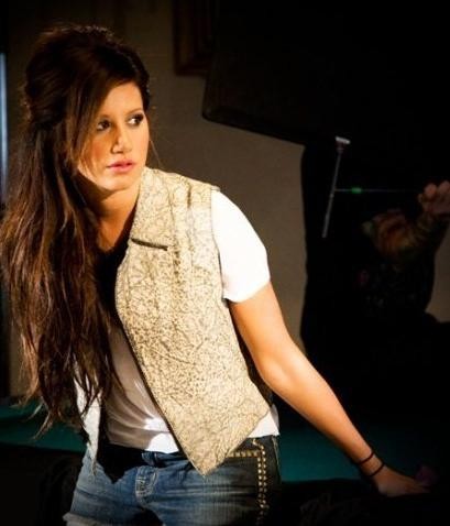 Ashley Tisdale Fotoğrafı
