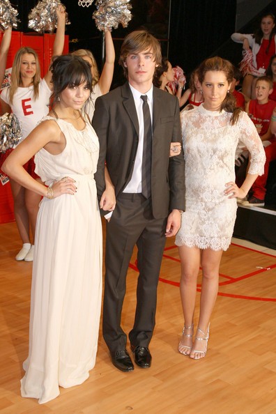 Ashley Tisdale Fotoğrafı