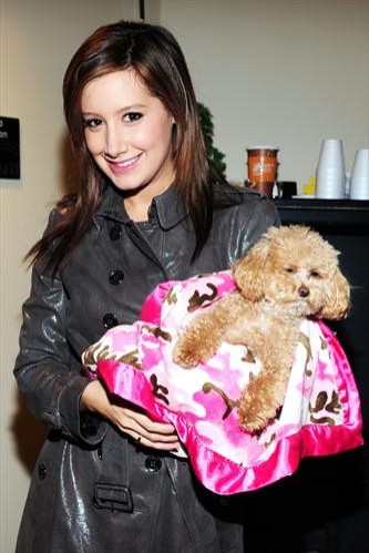 Ashley Tisdale Fotoğrafı