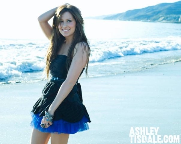 Ashley Tisdale Fotoğrafı