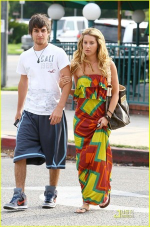 Ashley Tisdale Fotoğrafı