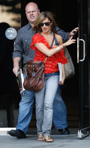 Ashley Tisdale Fotoğrafı