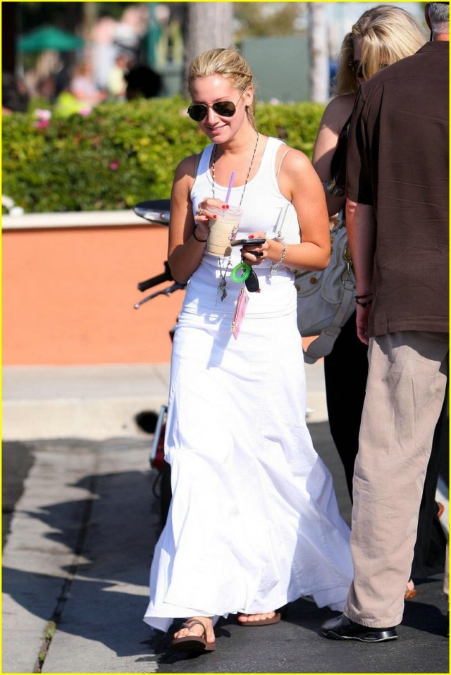 Ashley Tisdale Fotoğrafı