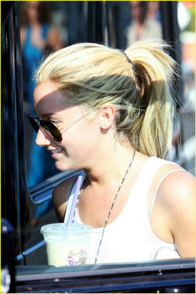 Ashley Tisdale Fotoğrafı