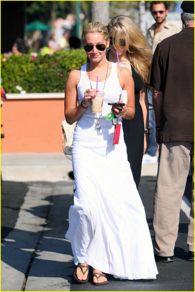 Ashley Tisdale Fotoğrafı
