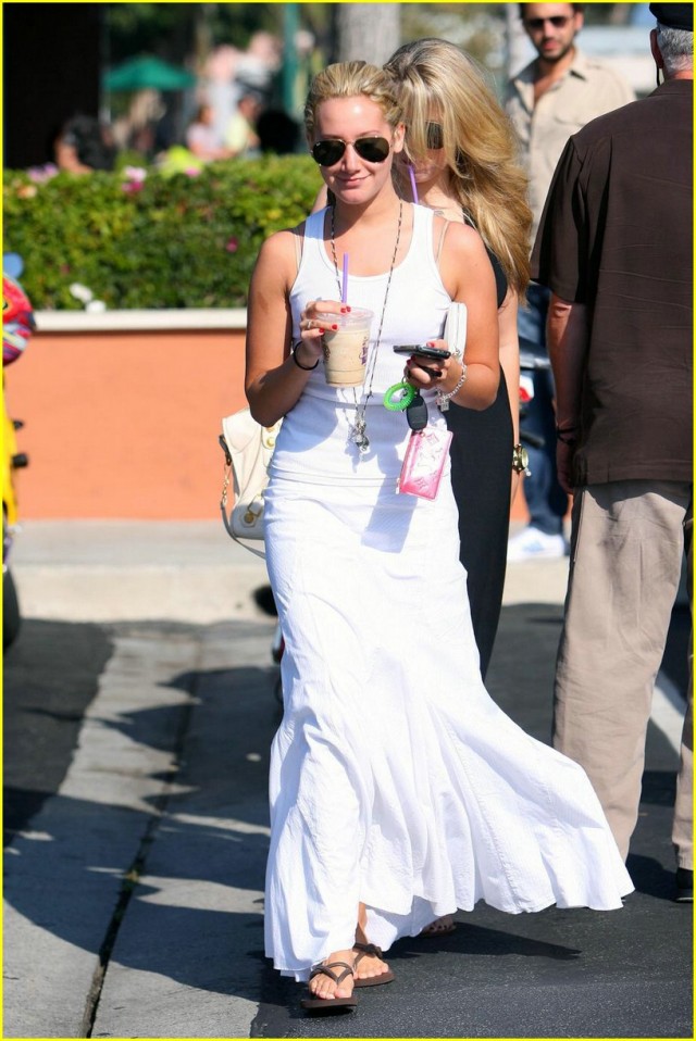 Ashley Tisdale Fotoğrafı