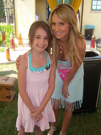 Ashley Tisdale Fotoğrafı